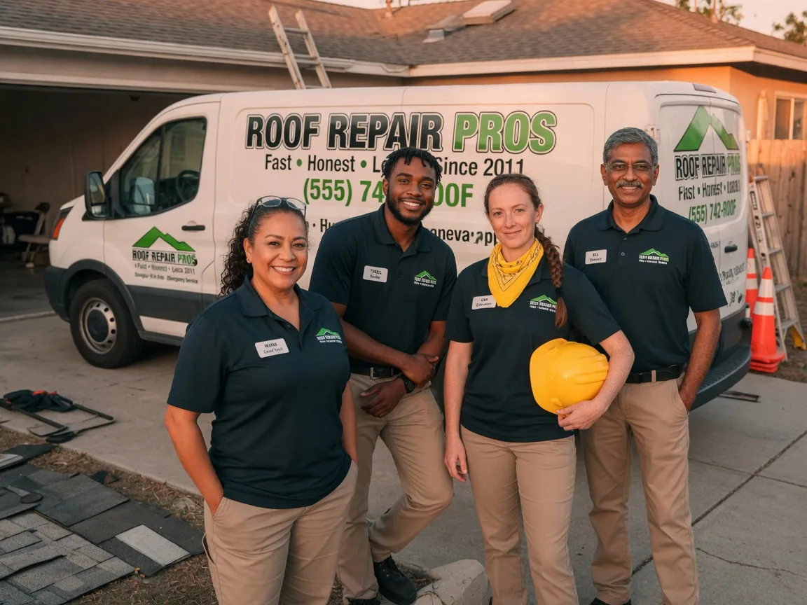 Roof Repair company in Churchville, NY